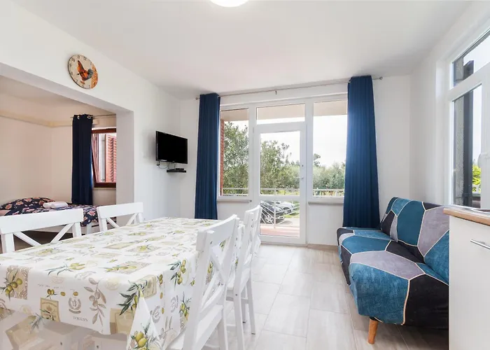 Juratovec דירה *